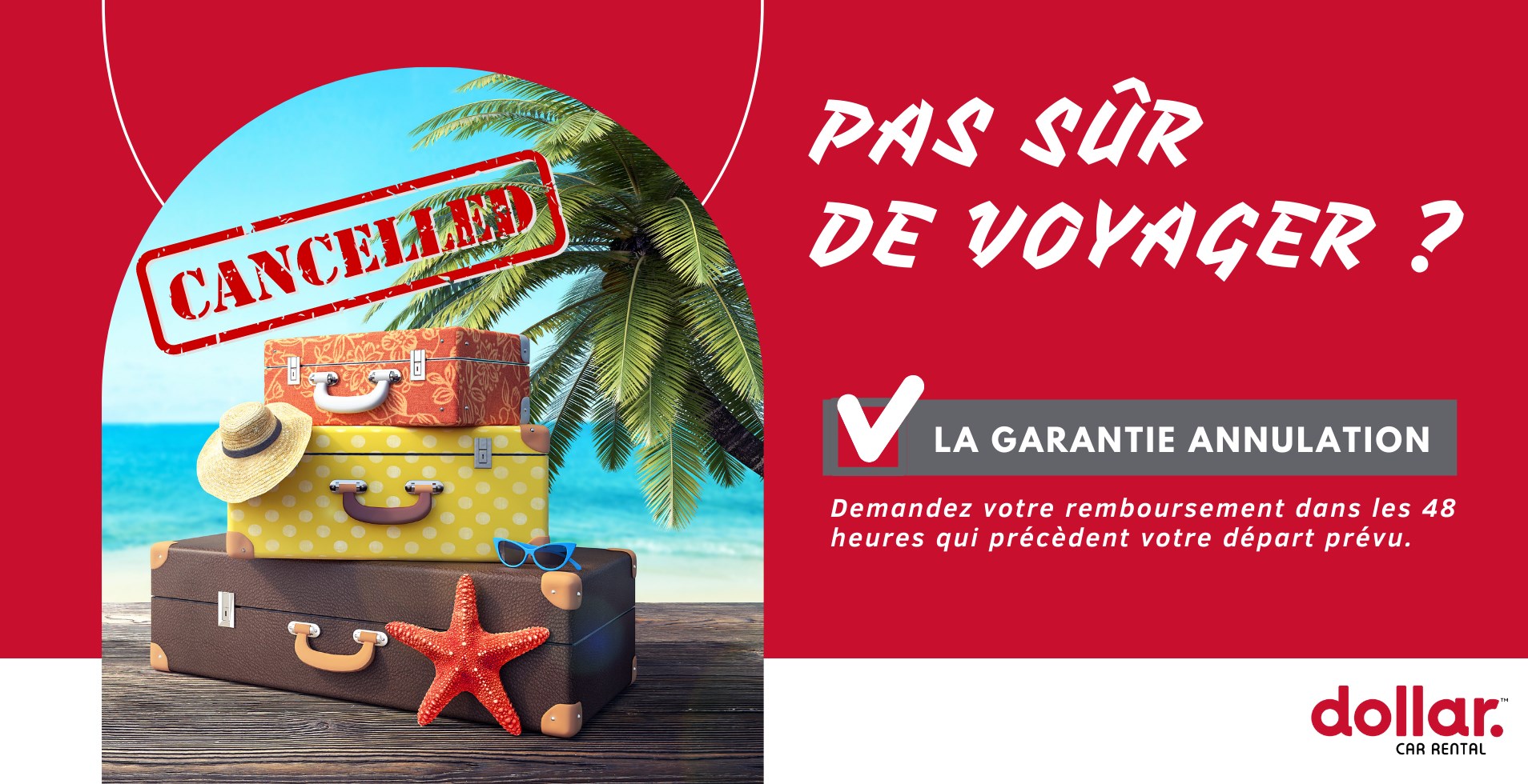 Garantie Annulation 