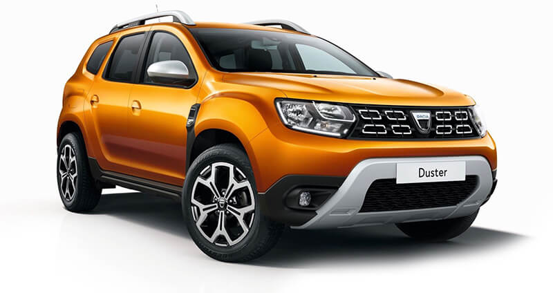 Duster Dacia