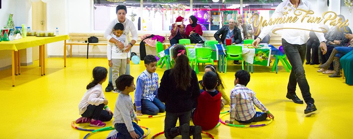 Dollar Maroc, pour une Balade à Yasmine Fun Park