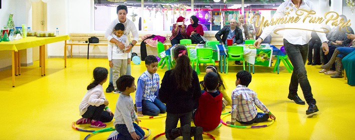 Dollar Maroc, pour une Balade  Yasmine Fun Park