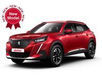 Peugeot 2008 bva