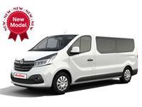 Renault trafic combi