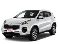 Kia sportage bvm