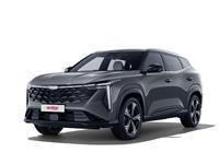 Geely cityray